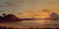 Heade, Martin Johnson - Dawn